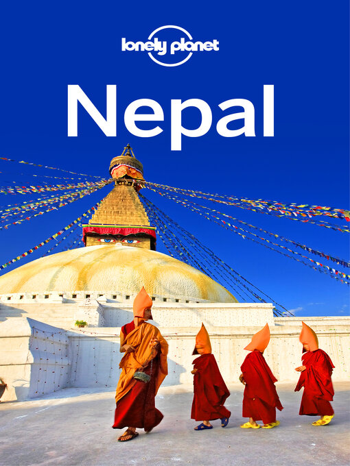 Title details for Lonely Planet Nepal by Bradley Mayhew - Available